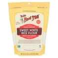 thumbnail image 1 of Bobs Red Mill Sweet White Rice Flour, 24 Ounce -- 4 per Case., 1 of 6