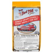 Bobs Red Mill Textured Vegetable Protein, 25 Pound