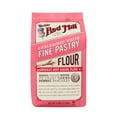 thumbnail image 1 of Bobs Red Mill Unbleached Fine White Pastry Flour, 80 Oz, 1 of 3