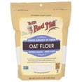 thumbnail image 1 of Bobs Red Mill Whole Grain Oat Flour, 20 Ounce -- 4 per Case., 1 of 6