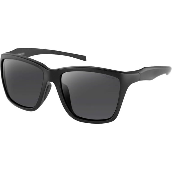 Bobster Anchor Sunglasses Matte Black