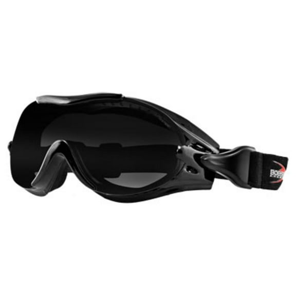 Bobster Phoenix OTG Interchangeable Goggle w/ 3 Sets of Lenses