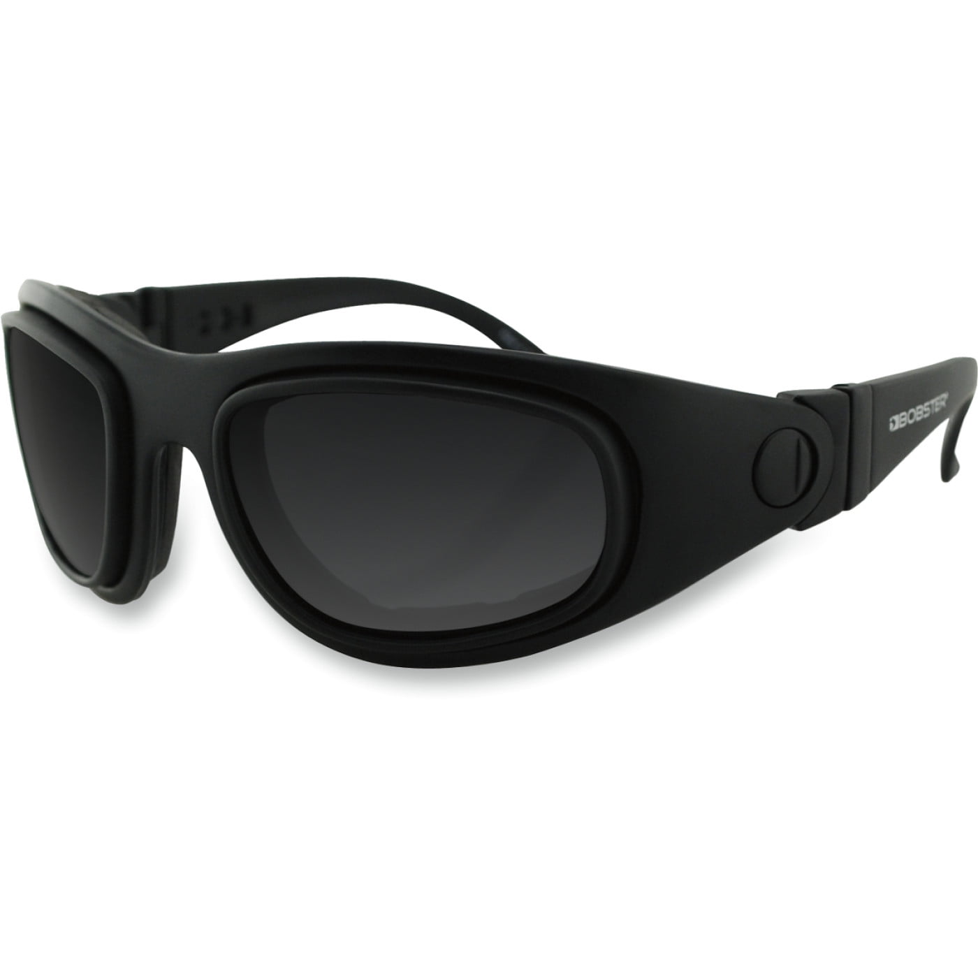 Bobster Sport and Street II Goggles/Sunglasses Black