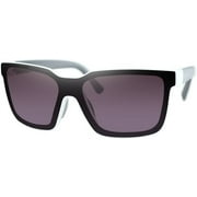 Bobster Boost Sunglasses White/Matte Gray