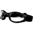 thumbnail image 1 of Bobster Crossfire Folding Goggle w/Clear Lens, 1 of 6