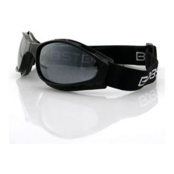 Bobster Crossfire Folding Goggle w/Smoke Lens