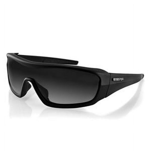 Bobster Enforcer Interchangeable Sunglasses Black