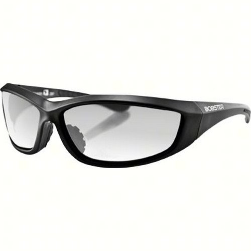 Bobster Eyewear Charger Sunglasses (Clear) - image 1 of 1