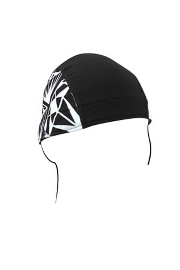 Bobster Flydanna Bamboo/Cotton Headwrap (One Size Fits Most, Diamond)