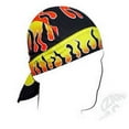 thumbnail image 1 of Zan Headgear Flydanna Headwrap Reverse Flames, 1 of 3