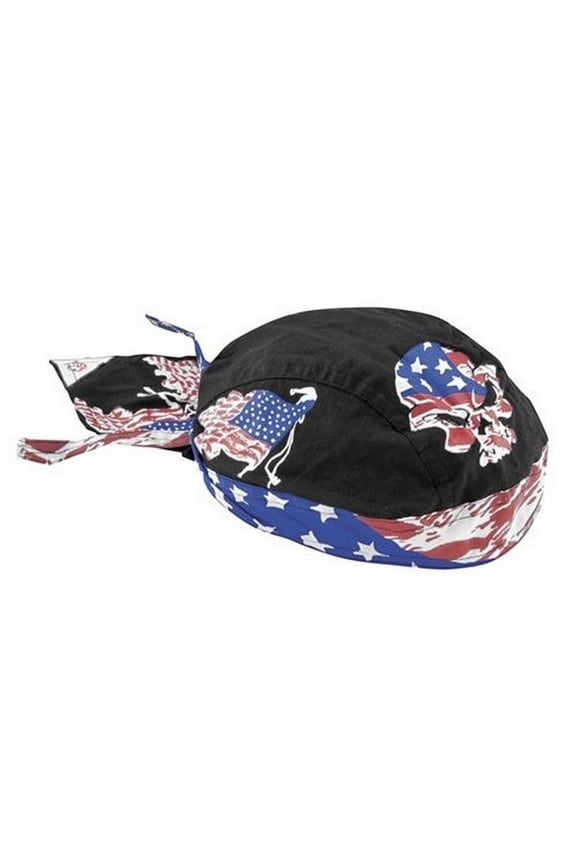 Zan Headgear Flydanna Headwrap Vintage Patriot