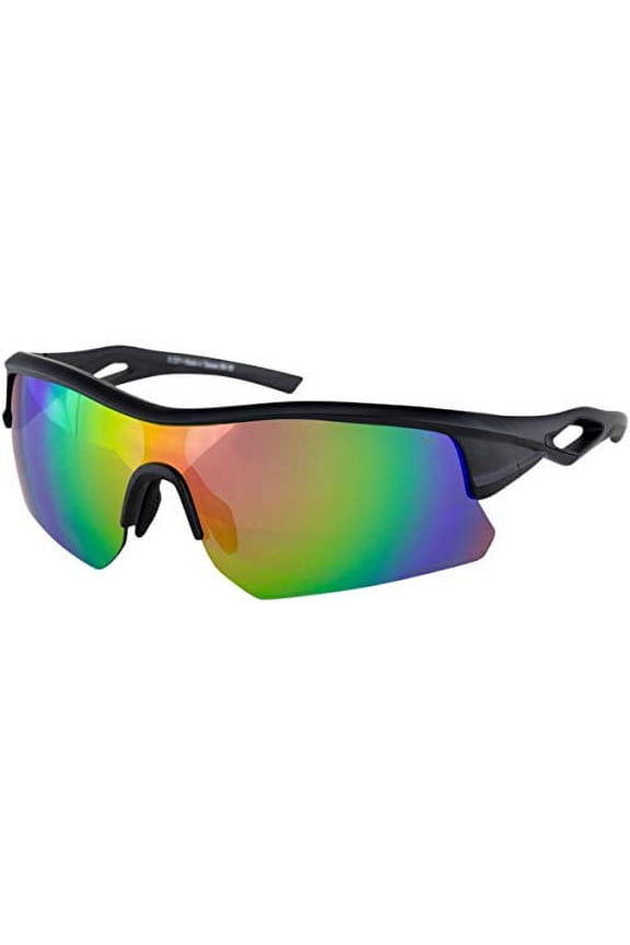 Dash Sunglasses Matte Black/Pink