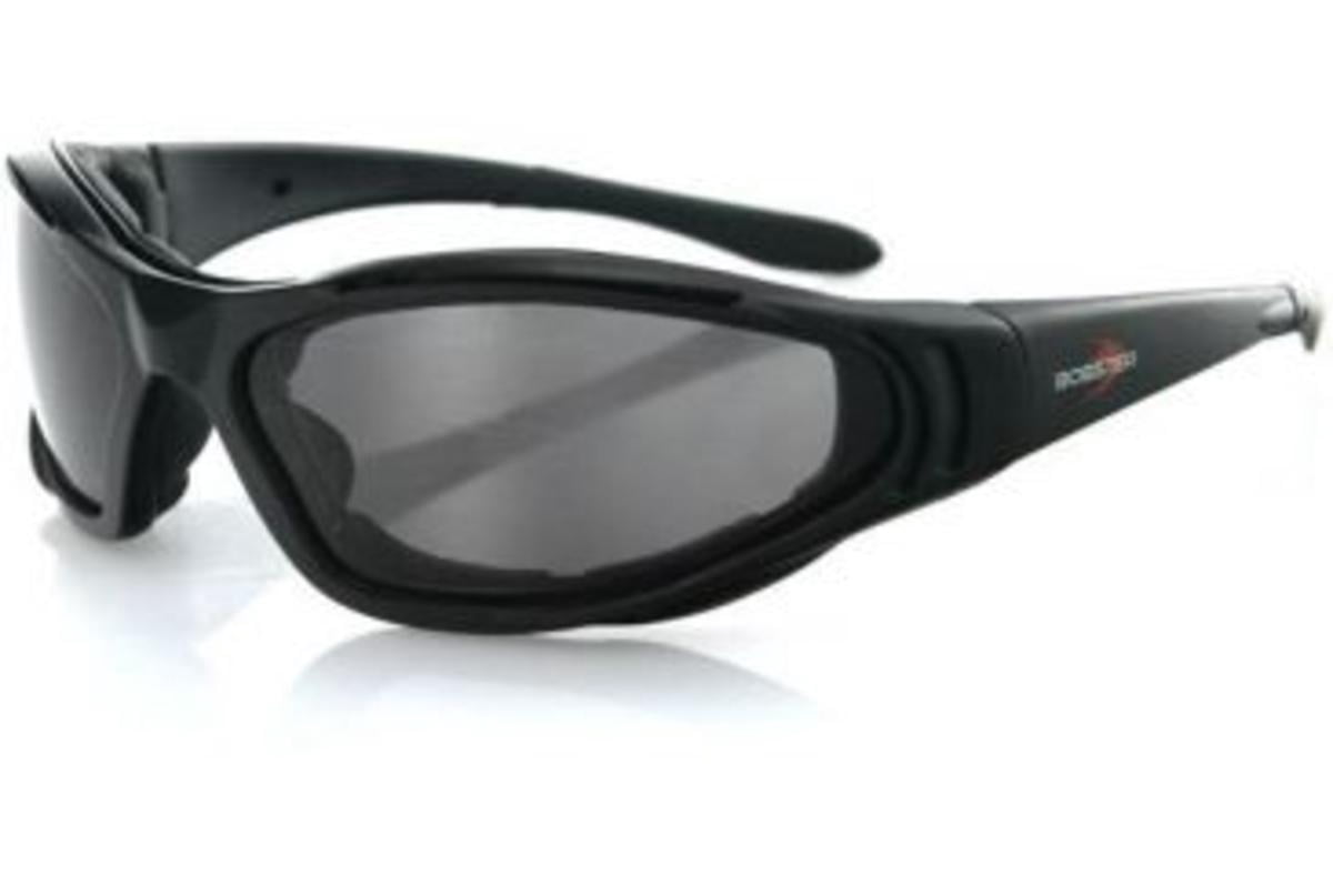 Bobster Raptor II Interchangeable Sunglasses Black
