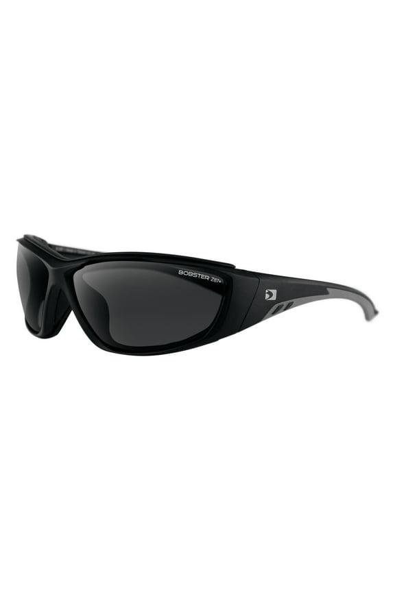® Rider Matte Black Frame Smoked Lens