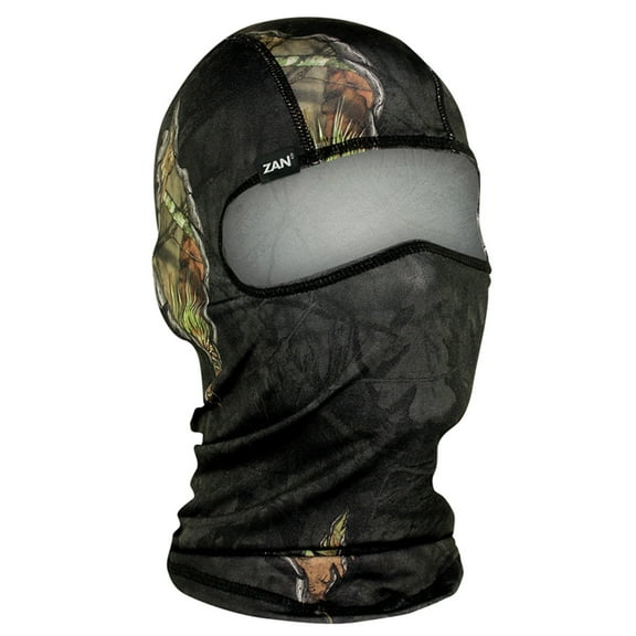 Bobster Zan Polyester Mossy Oak Break-Up Eclipse Balaclava