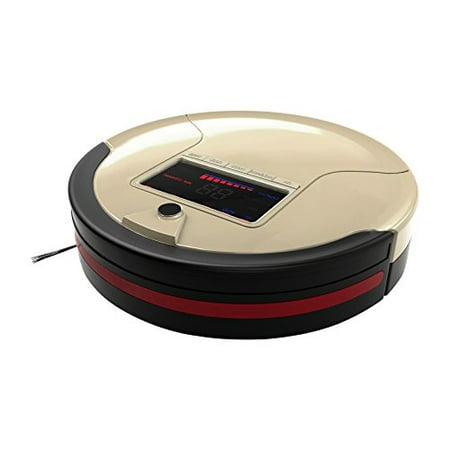 bObsweep - Bob PetHair Robot Vacuum and Mop - Champagne