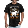 Bobtail Guardian Angel Old English Shepherd Dog Unisex Men's Classic T