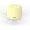 thumbnail image 1 of Bobtot Portable Bluetooth Speaker Waterproof Bluetooth Speaker Mini Outdoor Speake 20 Hours Playtime Built-in Mic Great Gift Choice（Rice yellow）, 1 of 9