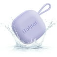 thumbnail image 1 of Bobtot Portable Wireless Bluetooth Speaker,IPX7 Waterproof Mini Speakers with 16H Playing Time, Loud Stereo Sound, Built-in Mic,TWS,for Home/Outdoor/Party/Travel/Gifts(Purple), 1 of 5