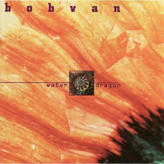 Bobvan Water Dragon (CD)