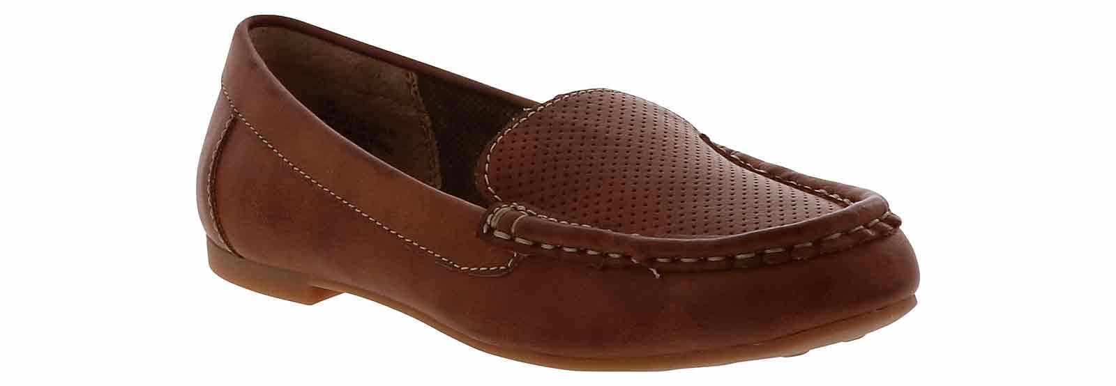 Jana Loafers Boc Driving Moccasins Jana Womens Loafer Tan (LEFT