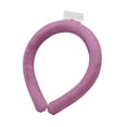 thumbnail image 1 of Boc Summer Neck Cooling Tube Portable Ice Ring Neck Cooler Outdoor Sports Heatstroke Prevention Wearable Personal Neck Wrap Hands Fre, 1 of 10