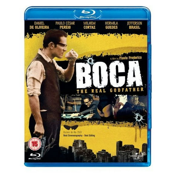 Boca (Blu-ray)