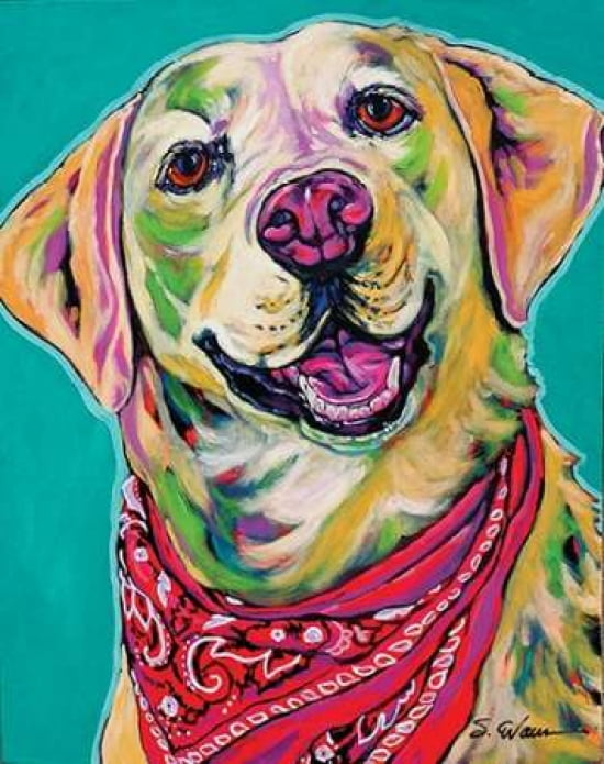 Boca Canvas Art - Sally Evans (22 x 28)