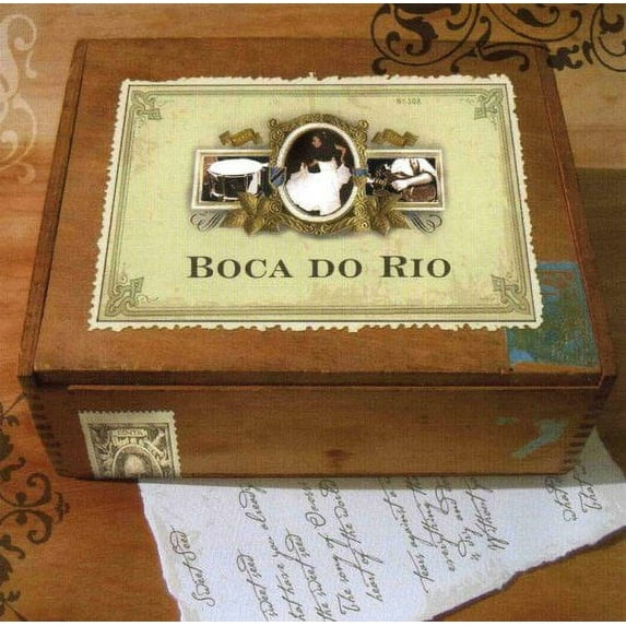 Boca Do Rio - Boca Do Rio - World / Reggae - CD