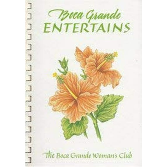 Pre-Owned Boca Grande Entertains Paperback