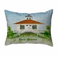 thumbnail image 1 of Boca Grande Lighthouse Indoor/Outdoor Lumbar Pillow, 1 of 4