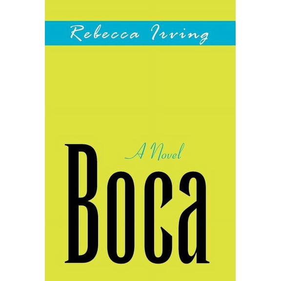 Boca, (Hardcover)