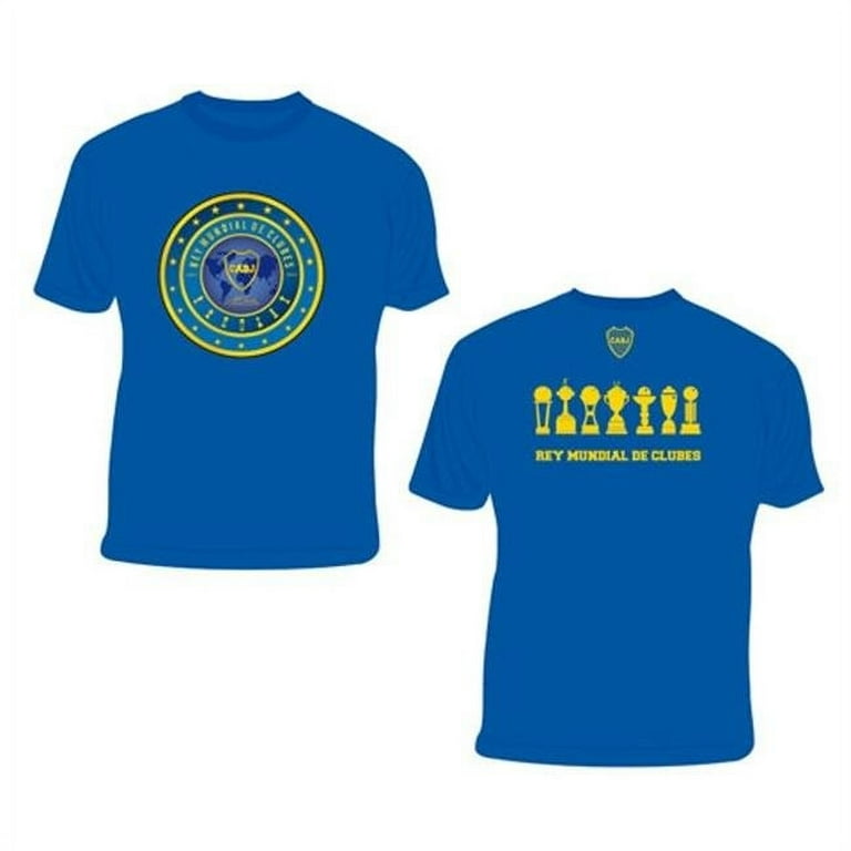 Boca juniors t discount shirts