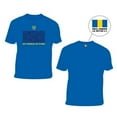 thumbnail image 1 of Boca Juniors  Mistica Blue M T-Shirt, 1 of 1
