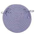 thumbnail image 1 of Boca Raton - Amethyst Chair Pad - single Rug, 1 of 1