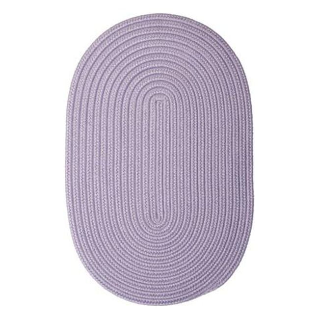 Boca Raton Amethyst Indoor/Outdoor Rug 2 ft. x 7 ft.