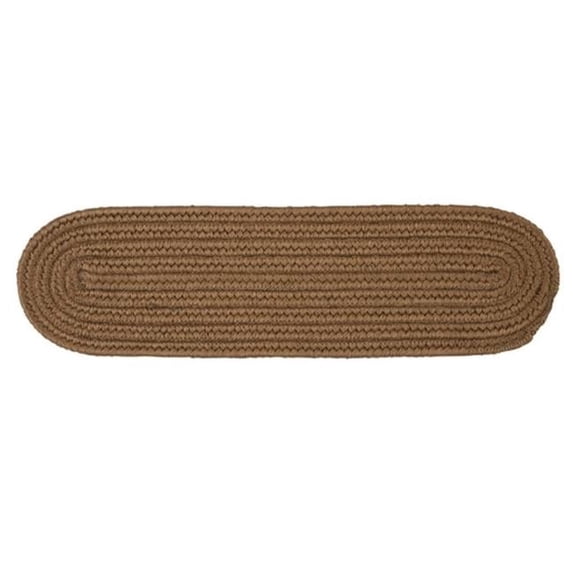 Boca Raton - Cashew Stair Tread - Single Rug