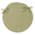 thumbnail image 1 of Boca Raton - Celery Chair Pad - single Rug, 1 of 1