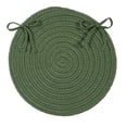 thumbnail image 1 of Boca Raton Chair Pad - Moss Green - single Rug, 1 of 1