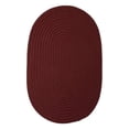 thumbnail image 1 of Boca Raton  Corona 9 ft. Round Indoor/Outdoor Rug 9'x9', 1 of 1