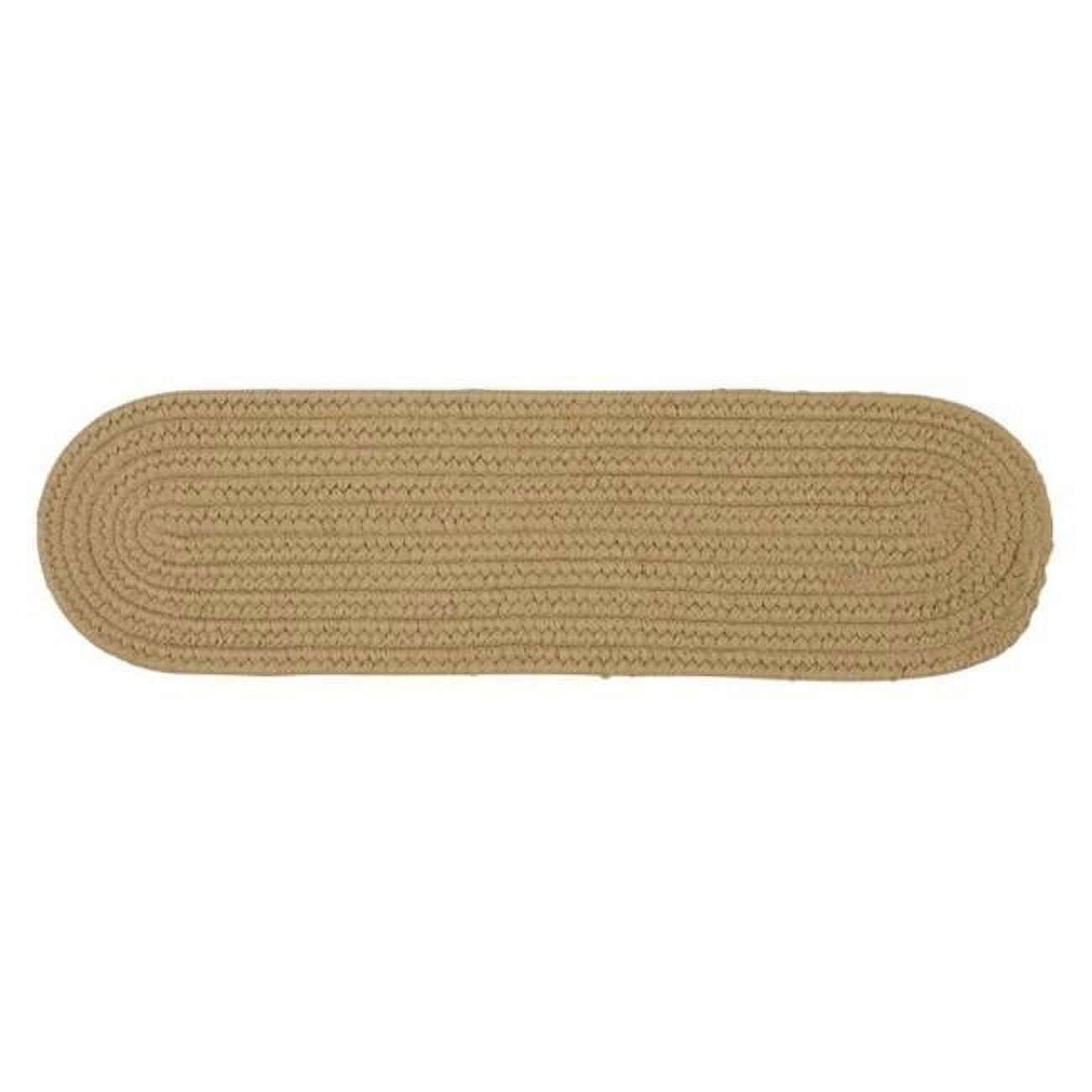 Boca Raton - Cuban Sand Stair Tread - Single Rug - Walmart.com