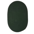 thumbnail image 1 of Boca Raton - Dark Green 12 ft. x15 ft.  Rug, 1 of 1