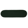 thumbnail image 1 of Boca Raton - Dark Green Stair Tread - single Rug, 1 of 1