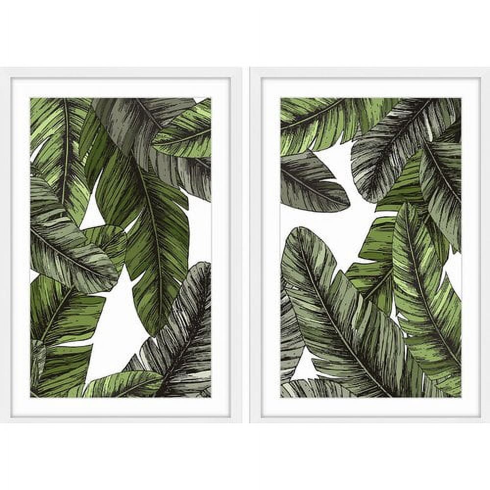 Boca Raton Diptych