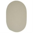 thumbnail image 1 of Boca Raton Lambswool Rug - Rug Size: Oval 5' x 8', 1 of 2