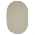 thumbnail image 1 of Boca Raton Lambswool Rug - Rug Size: Oval 7' x 9', 1 of 2