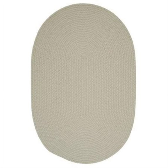 Boca Raton Lambswool Rug - Rug Size: Oval 7' x 9'