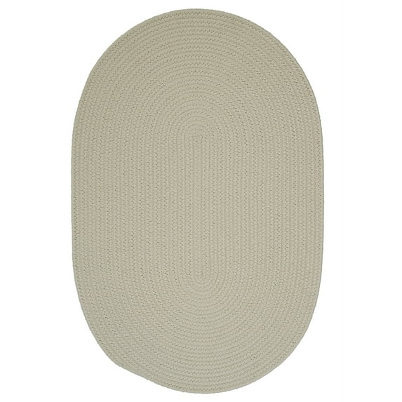 Boca Raton Lambswool Rug - Rug Size: Oval 8' x 11'