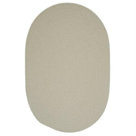 Boca Raton Lambswool Rug - Rug Size: Oval Runner 2' x 10'