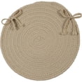 thumbnail image 1 of Boca Raton - Linen Chair Pad - set 4 Rug, 1 of 1